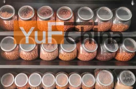 High Professional Fish Feed Pellet Making Machine