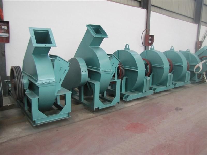 Factory Price Wood Chipper Machine with Ce