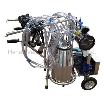 Automatic Type Poultry Sheep Milking Machine Portable Milking Machine