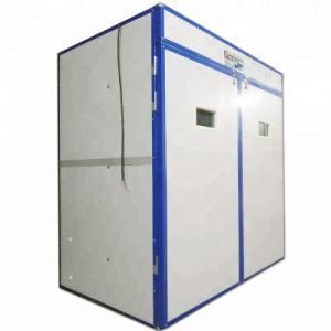 Wholesale Full Automatic Large Capacity Poultry 20000 Egg Incubator for Sale