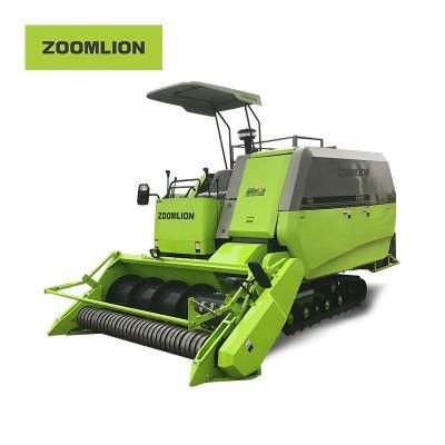 Zoomlion Crawler Self-Propelled Type Square Baler