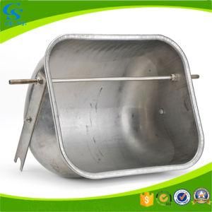 Stainless Steel Sow Feeding Trough for Farm Equipment