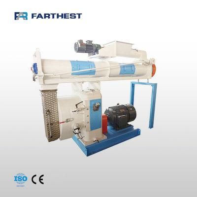 Ce Approved Small Animal Feed Barley Fodder Pelleting Machine