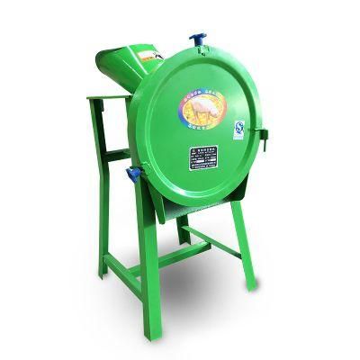 Electric Grass Chaff Cutting Machine Cow Feed Vegetables Chopper