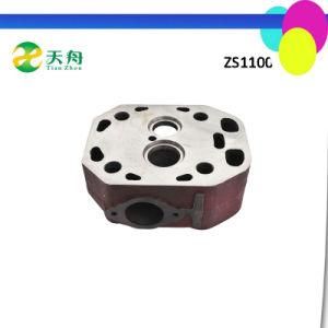 Changchai Zs1100 Diesel Engine Parts15HP Cylinder Head for Sale