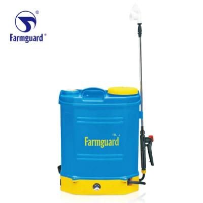 Simple Design Attractive Outlook High Grade Battery Knapsack Sprayer