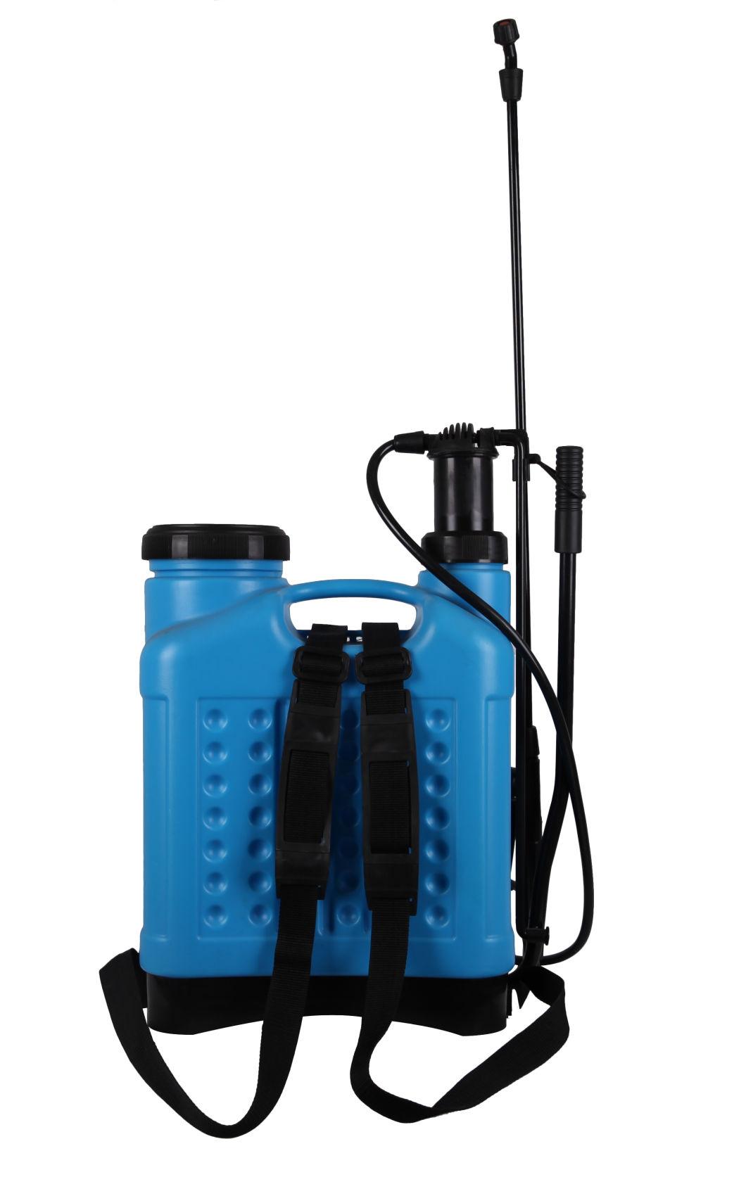 18L Health Disinfection and Epidemic Prevention Agricultural Pump Knapsack Manual Sprayer