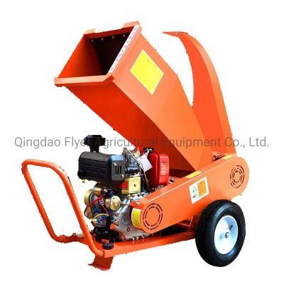 High Quality Wood Chipper Shredder Garden Tree Wood Shredder Wood Chipper