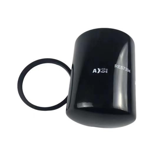 China Manufacturer High Quality Auto Engine Oil Filter of Combine Harvester Tractor World Gam Luckystar Lovol Spare Parts
