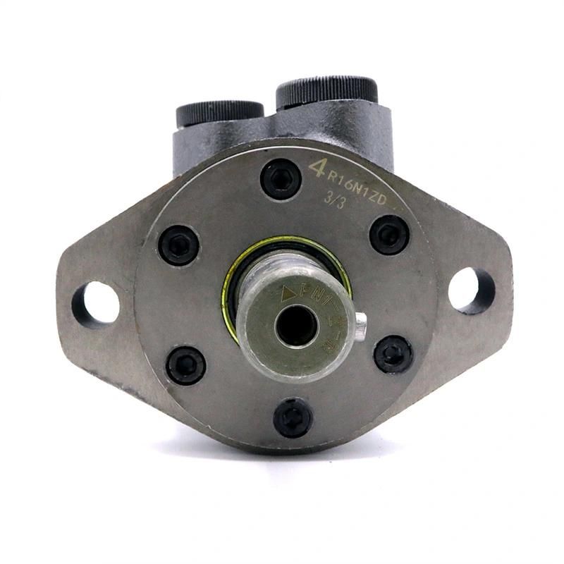 China Hydraulic Rotator Rotary Power Agriculture Machine Harvester Orbital Motor