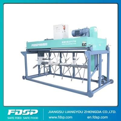 CE Agricultural Waste Farm Garbage Animal Manual Fermentation Equipment Turner