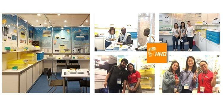 Hhd Smile S30 Egg Incubator with Competitive Price