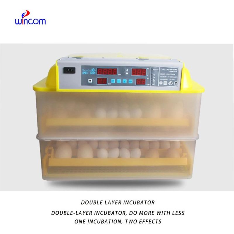 20-528 Hatching Egg Farms Chicken Duck Goose Automatic Thermostat Incubator