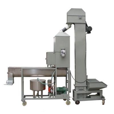 Wheat, Maize, Beans Seed Coating Machine