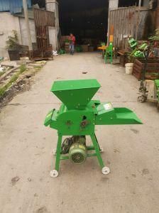 Hay Chaff Cutter Farm Animal Feed Forage Factory Hot Sale