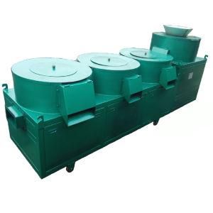 1 Ton Per Hour Capacity Organic Fertilizer Granules Machine