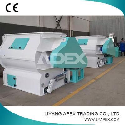 Poultry Feed Making Mixer