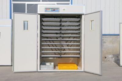 Selling Top Quality 3520 Eggs Automatic Chicken Egg Incubator