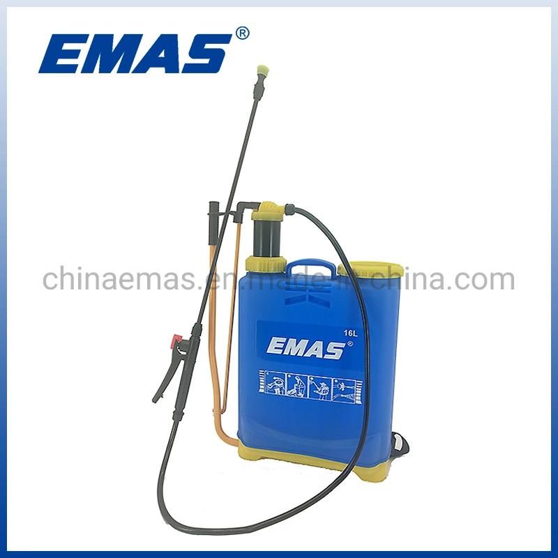 Emas Pressure Knapsack Hand Sprayer 16L