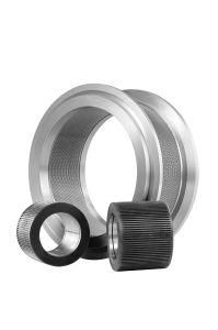 Roller Shell Ring Die Suitable for Various Pelletizing Mills Ringdie