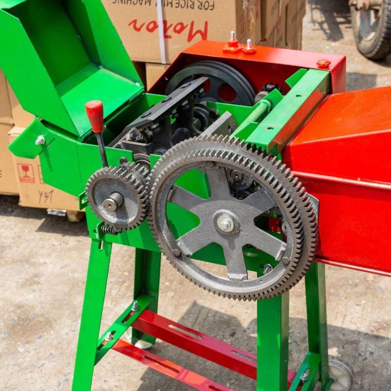 Chaff Cutter Be Use as Silage Grass Chopper for Farms