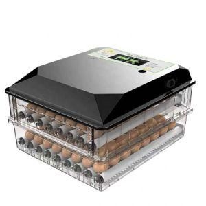 Price Cheap Hhd Full Automatic Poultry Chicken Egg Incubator with LED Efficient Egg Testing Function