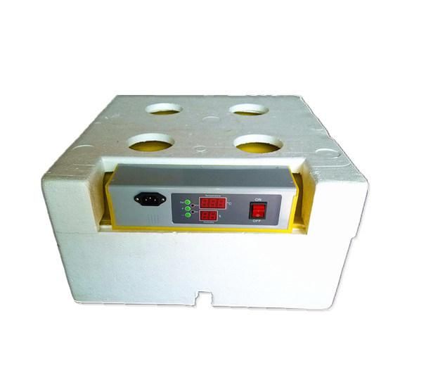 CE Marked Automatic Digital Chicken Egg Incubators (KP-36)