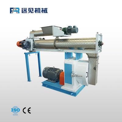 Ring Die Feed Pellet Press Machine for Poultry Factory