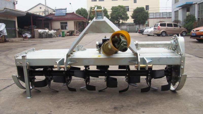 Heavy Duty Gear Driven 3 Point Linkage Rotary Tiller