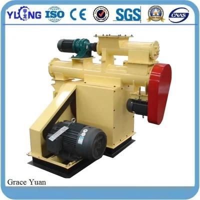 Animal Feed Pellet Machine with Ring Die