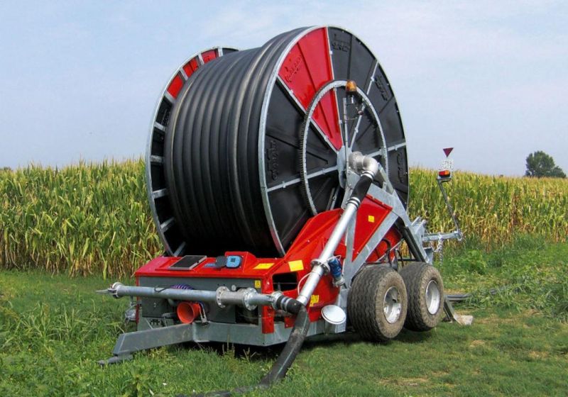 High Quality Hose Reel Irrigation Machine