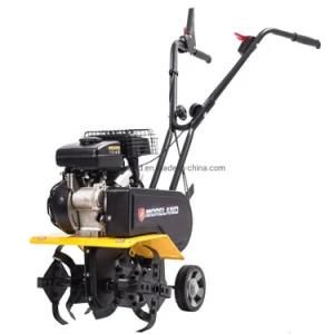 Mini Power Tiller Gearbox Tiller High Quality Rotary Tiller Cultivator