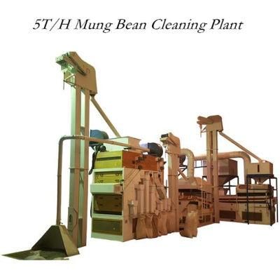 Maize Seed Cleaning Line / Corn Seed Processing Line