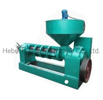 Rapeseed Oil Expeller /Sunflower Seed Oil Mill/Peanut Oil Presser