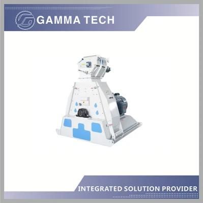 Milling Machine Mainly as Corn Maiz Grinder, Power Consumption Crusher as One of Main Feed Machine.