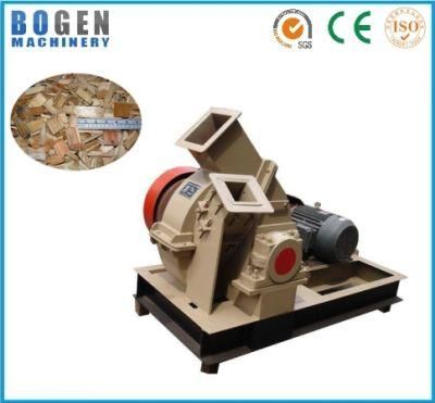 High Capacity Wood Chipper with Factory Price