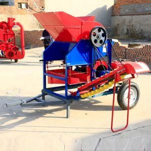 Hot Sale High Capacity Peanut Picker Machine/Green Groundnut Picking Machine