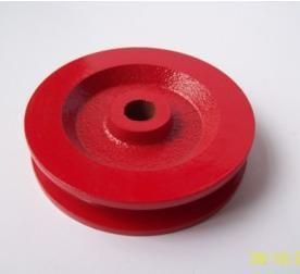 3-1/2&quot; Fiberglass Reinforced Nylon Sheave