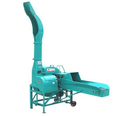 Straw/Grass/Corn Stalk Chaff Cutter Machine Suitable for Cattle Farm/Sheep Farm