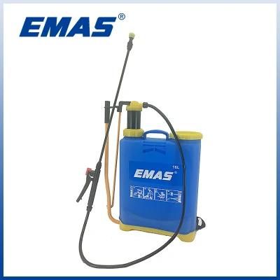 Emas Pressure Knapsack Hand Sprayer 16L