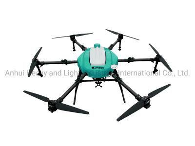 30L Agriculture Fumigation Crop Drone Sprayer for Vegetables Fruit Trees