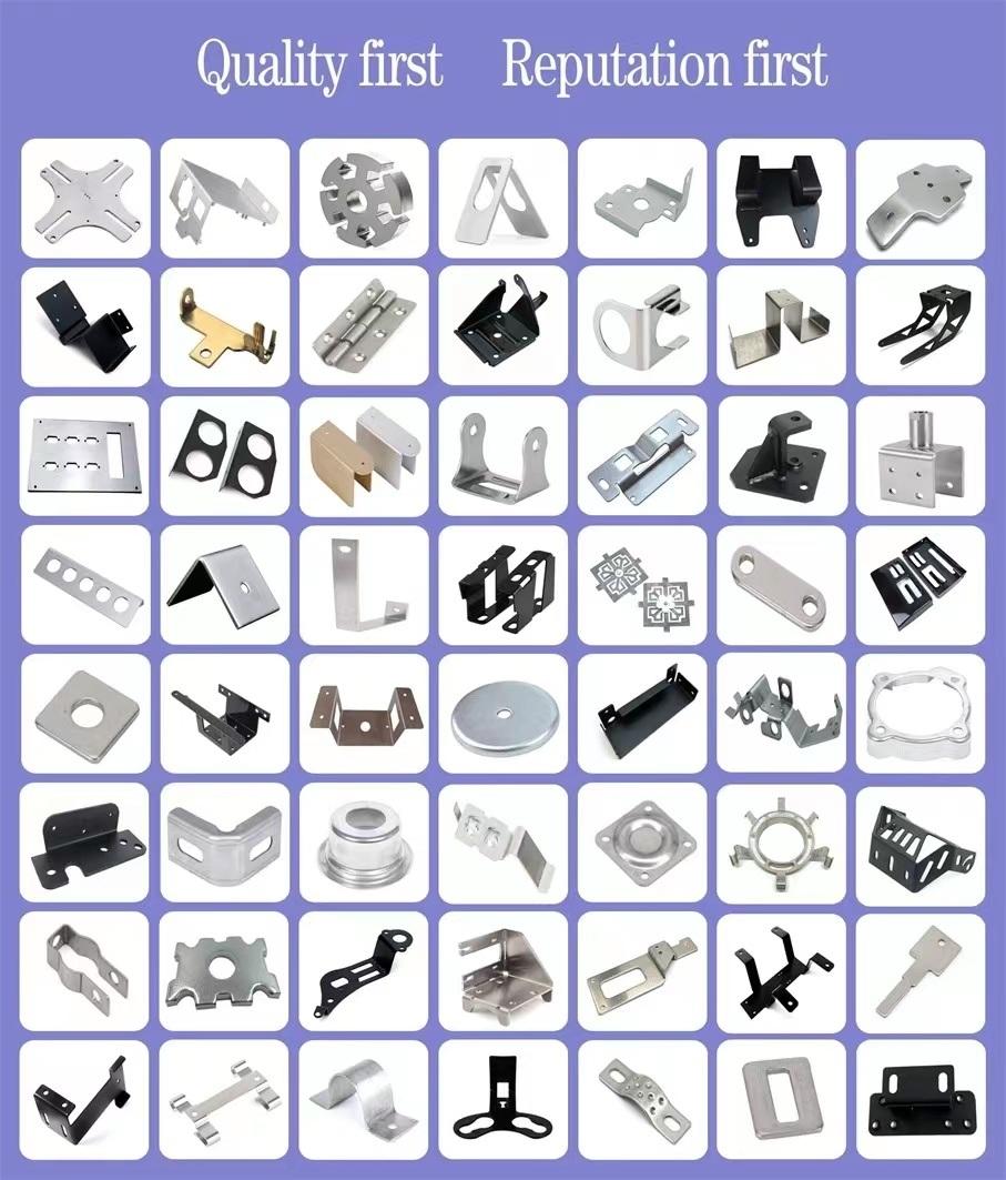 Metal Stamping Tractor Spare Parts Yanmar Kubota