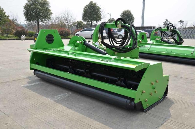 China High Quality 2.2m Agricultural Tractor Lawn Mower Hydraulic Side Shift for Greenworks