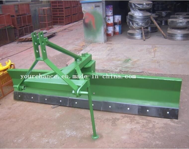 High Quality Rb-4 1.2m Working Width Grader Blade Land Scraper for 20-30HP Tractor