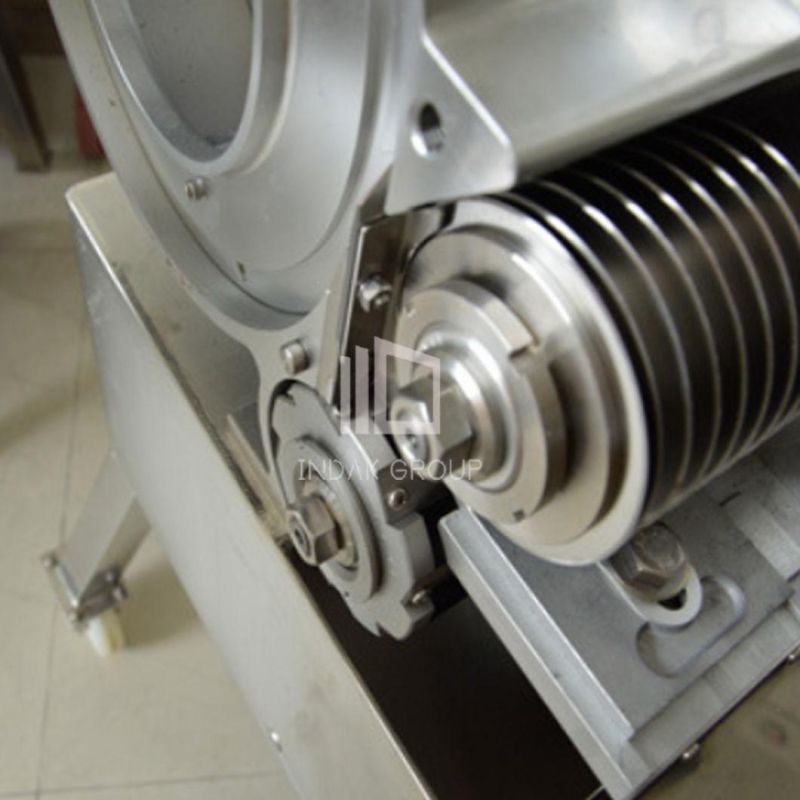 Stainless Steel Dicer Cutting Machine