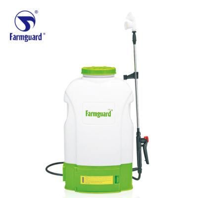 New Products Electric Spray 16L Battery Operated Sprayer Fight Drugs Sprayer Sanitizers All Types Agricultural Sprayer