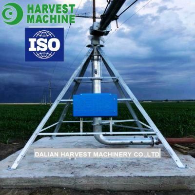 Harvest Pivot Irrigation System