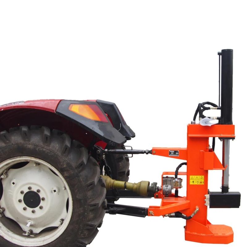 Pto Driver Hydraulic Log Splitter