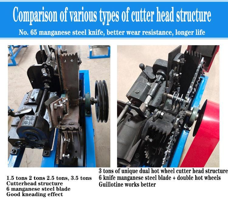 Chaff Cutter Diesel Garden Grass Cutter