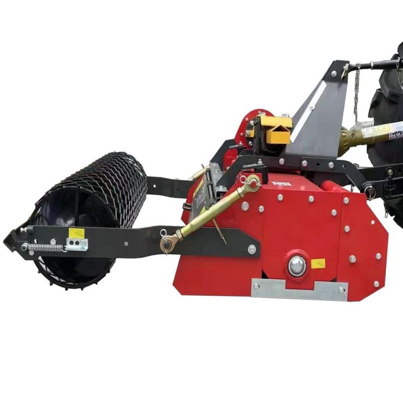 Stone Buriers & Tillage Machines